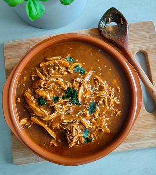 Mole Poblano von Doña Maria