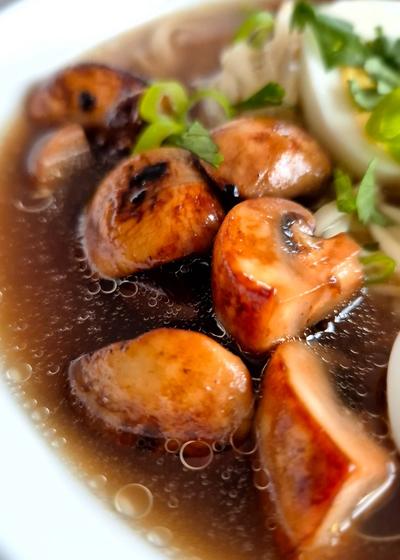 Ramen - Grundrezept - Bild 2