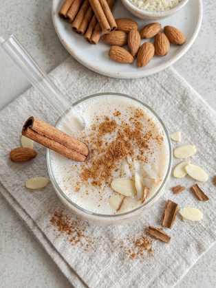 Authentische Horchata de Arroz