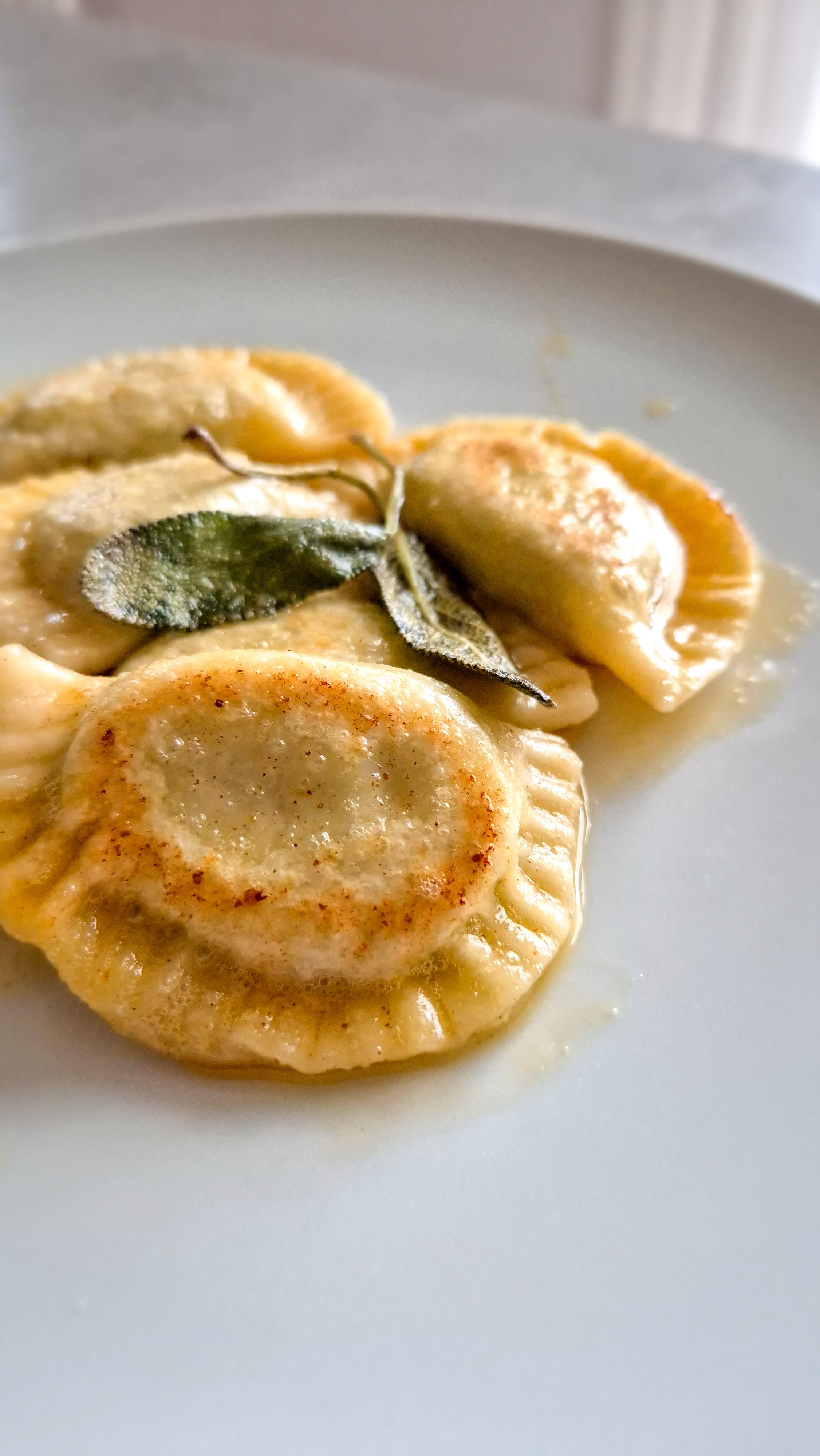 Brokkoli Cheddar Pierogi - Thumbnail 2