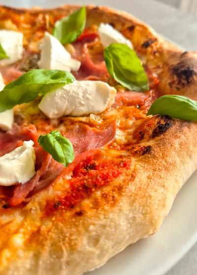 Schneller Pizzateig - Bild 3