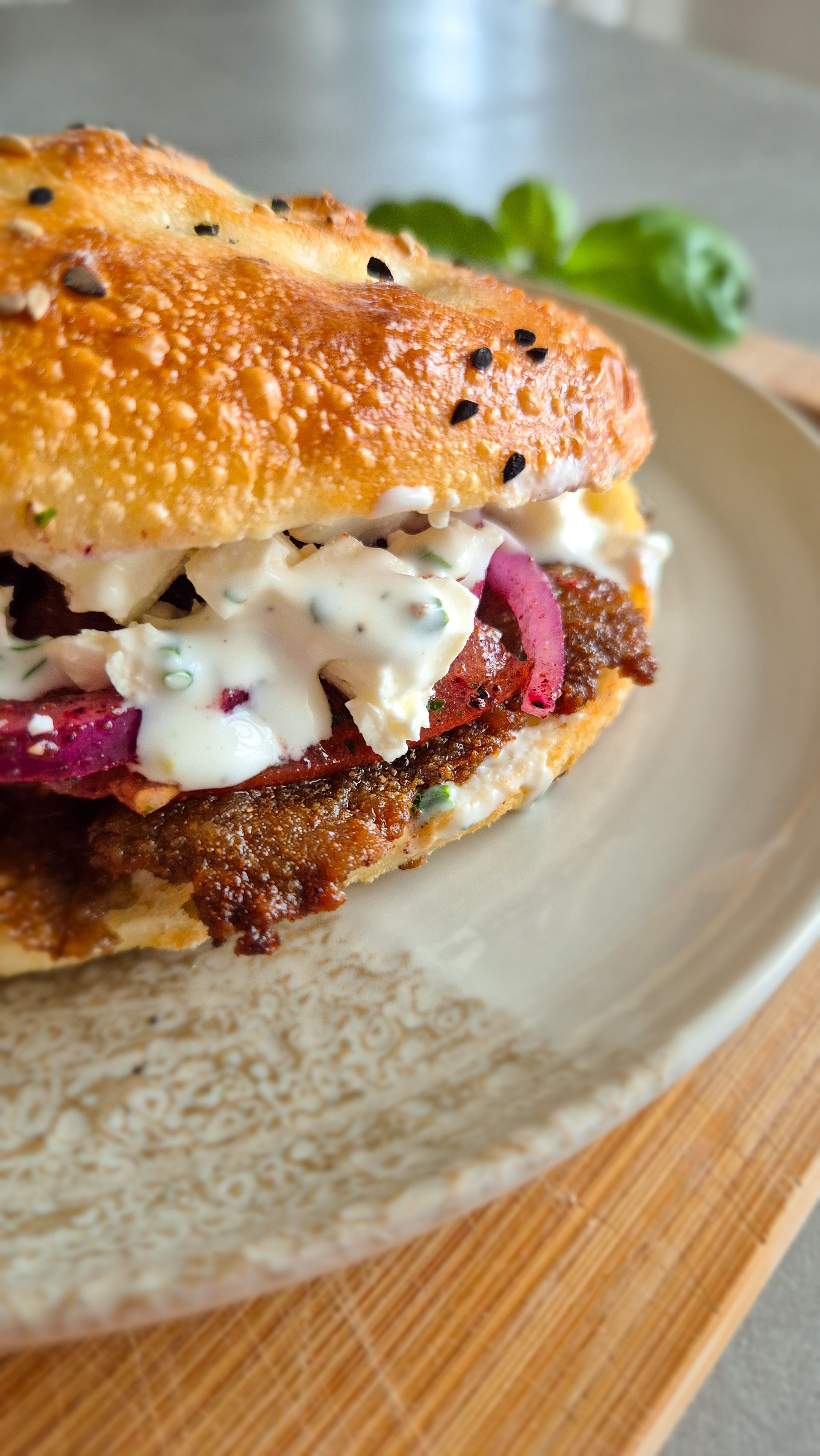 Der virale Backpapier-Döner aus dem Backofen - Bild 3