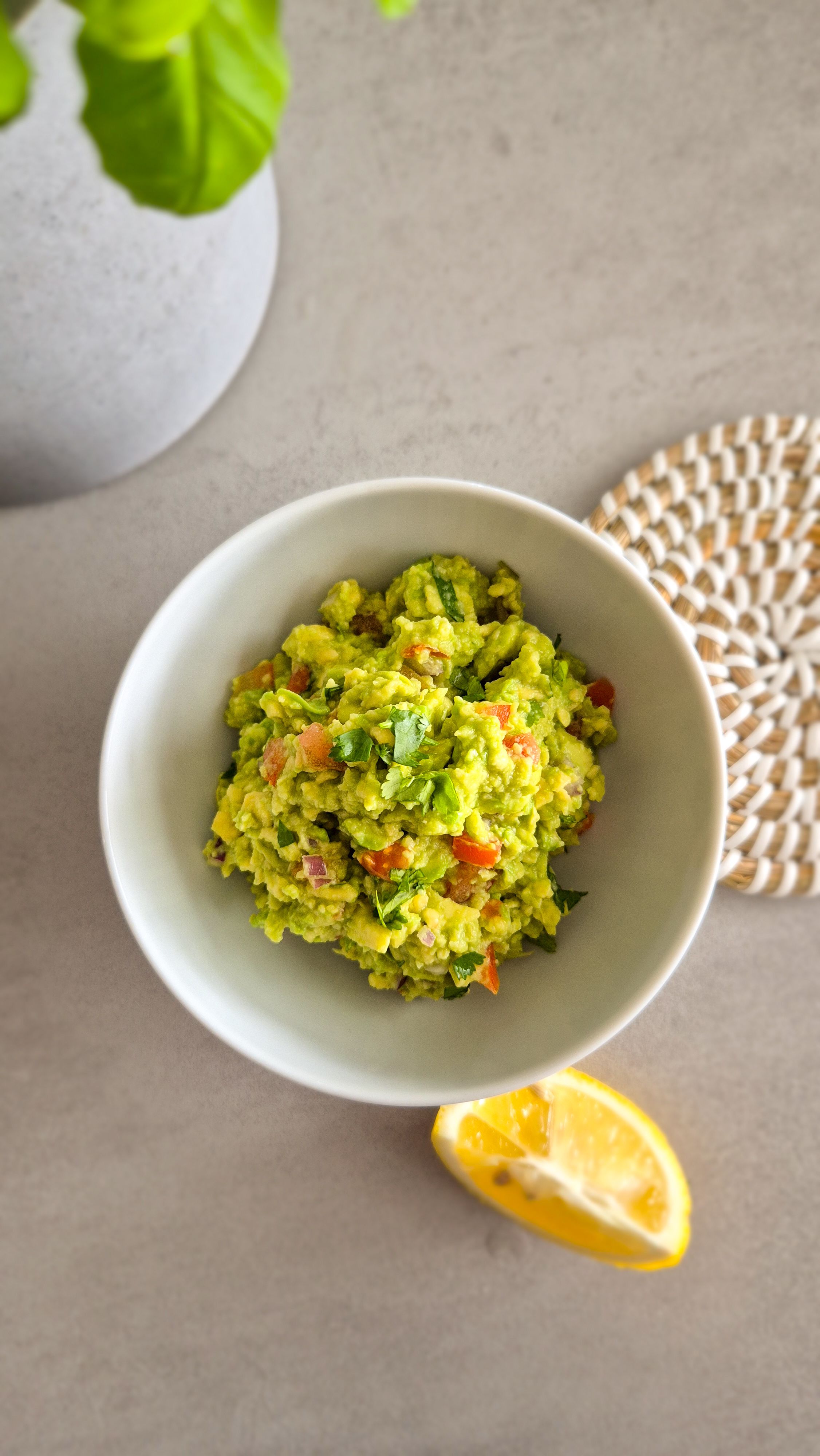 Die beste Guacamole - authentisches Rezept