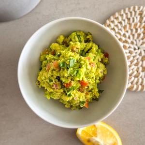 Authentische Guacamole wie aus Mexico