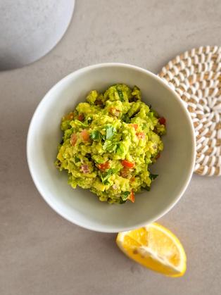 Authentische Guacamole wie aus Mexico