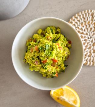 Die beste Guacamole - authentisches Rezept