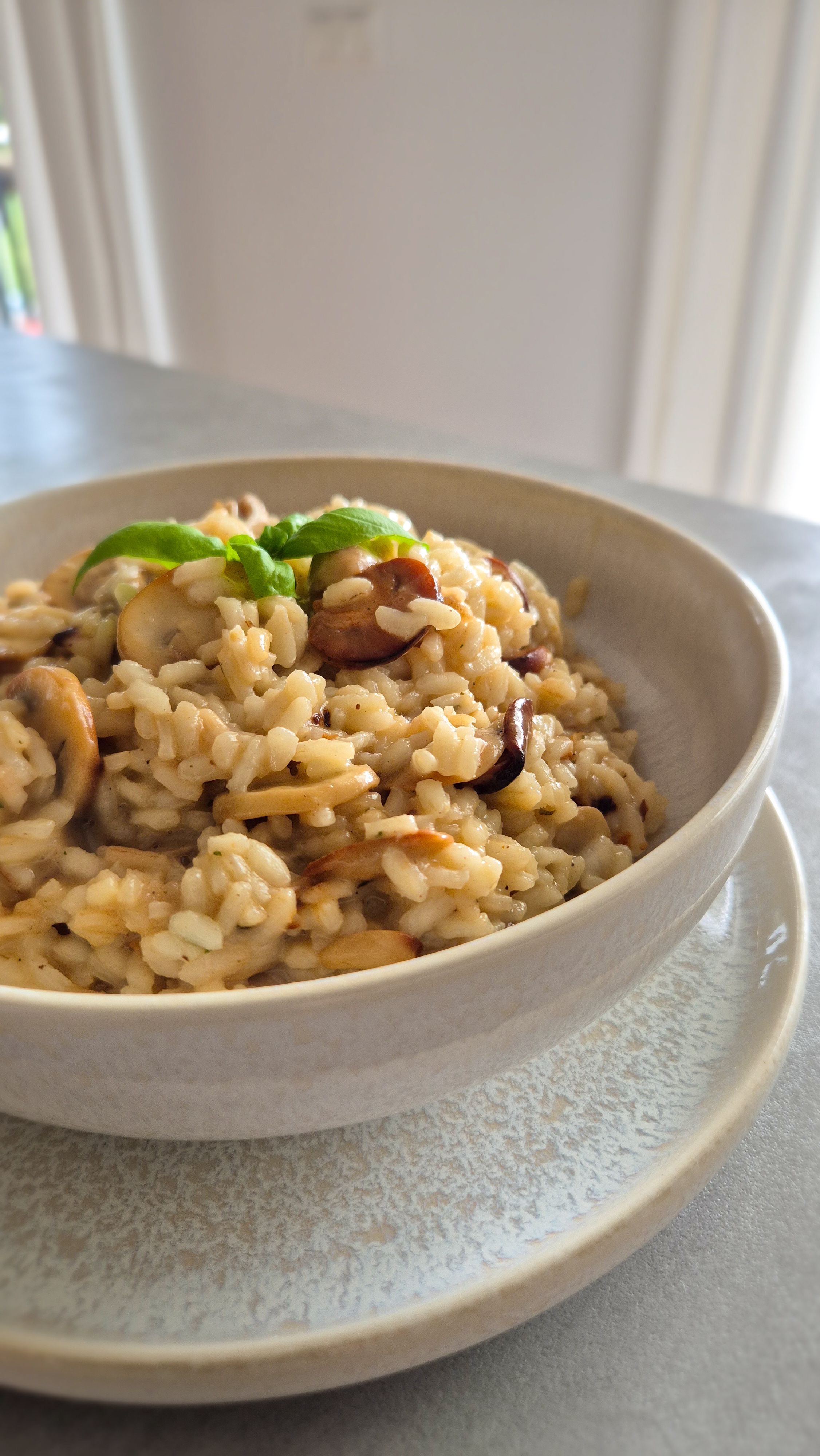 Cremiges Pilz Risotto - Bild 4