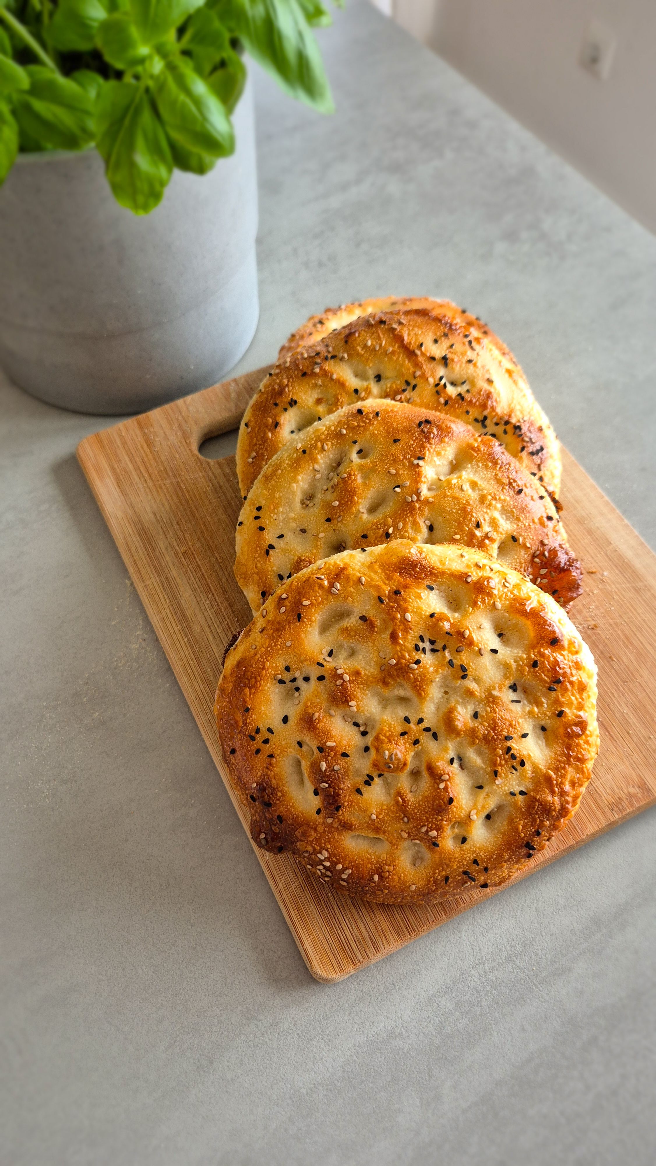 Türkisches Fladenbrot - Bild 5