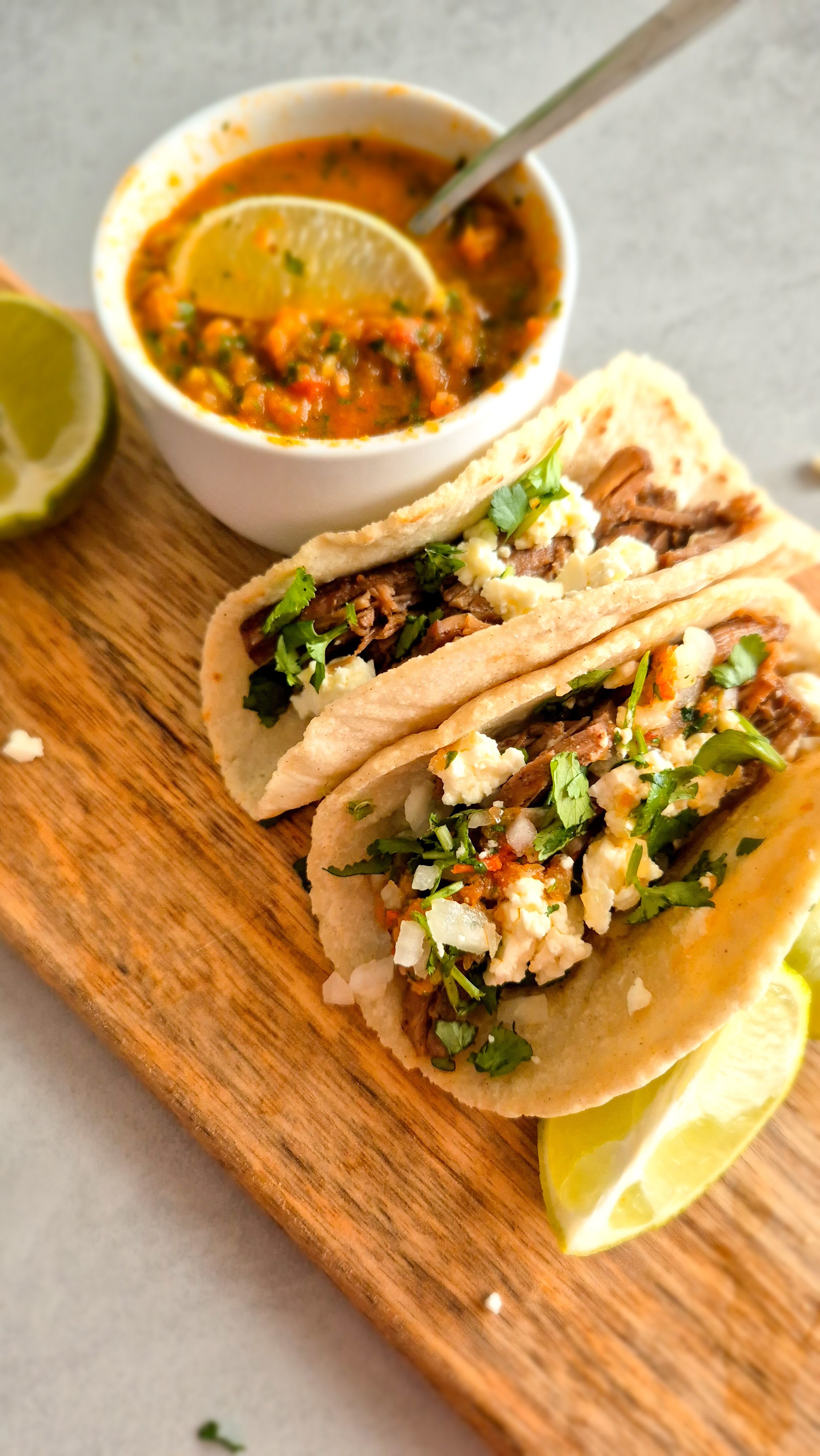 Carnitas de res (Rind) - Bild 4