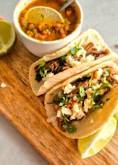 Carnitas de res (Rind) - Bild 4