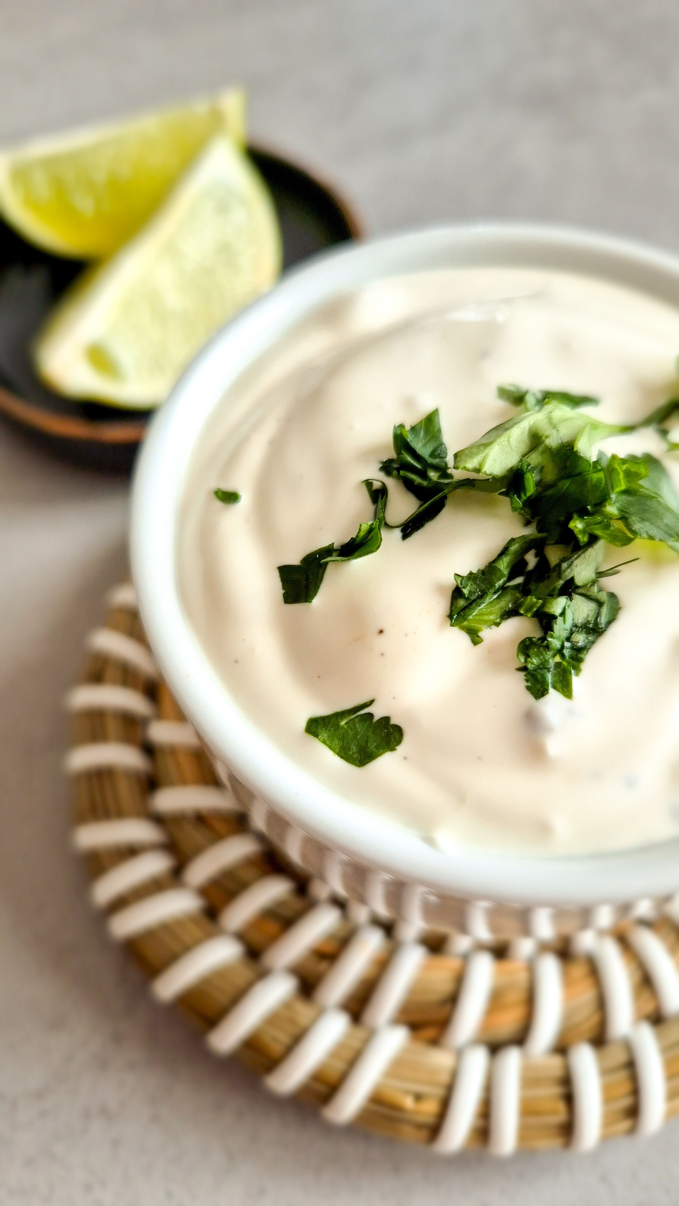 Crema - Schnellster Knoblauch-Dip - Bild 3