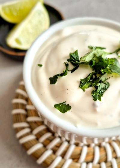 Crema - Schnellster Knoblauch-Dip - Bild 3