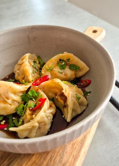 Chinesische Dumplings - Bild 2