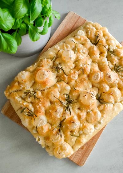 Focaccia - Hauptbild