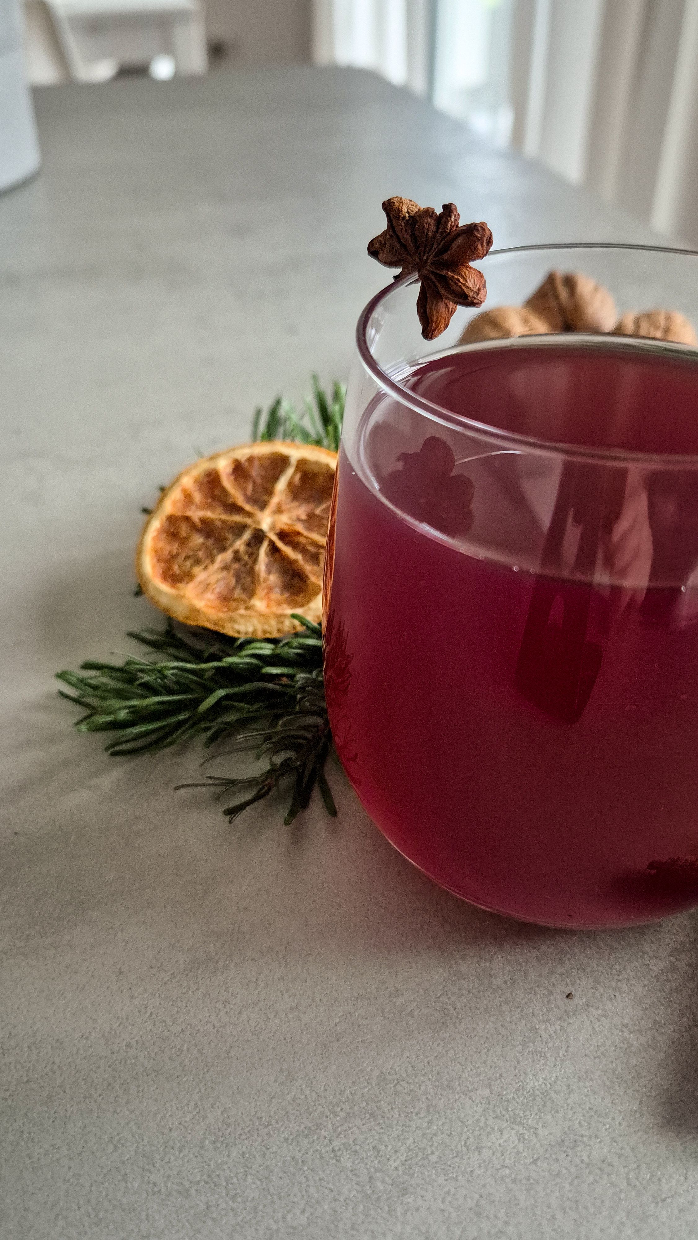 Winterlicher Früchtepunsch (alkoholfei) - Bild 3