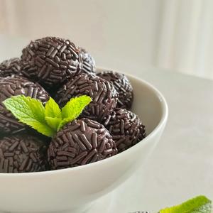 Brigadeiros - brasilianische Schokopralinen