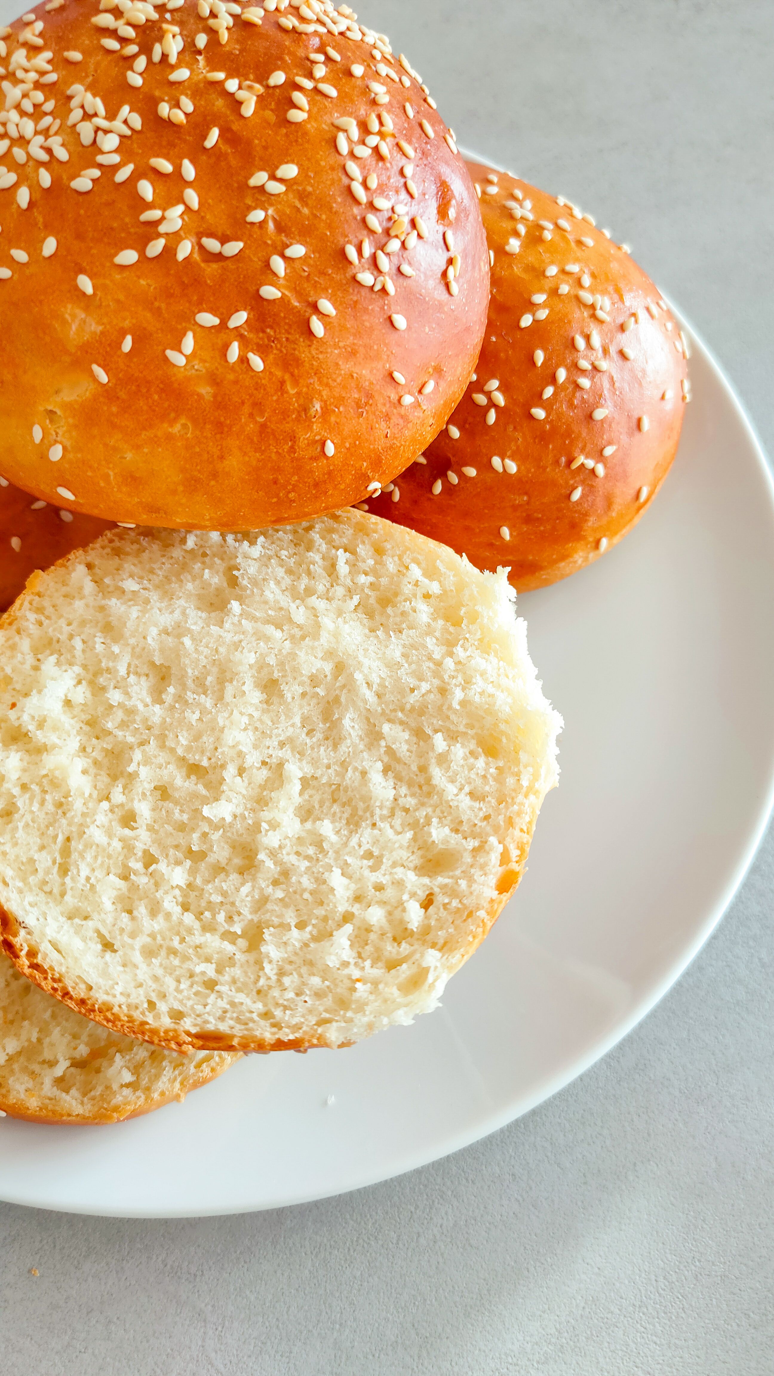 Burger Buns  - Thumbnail 2