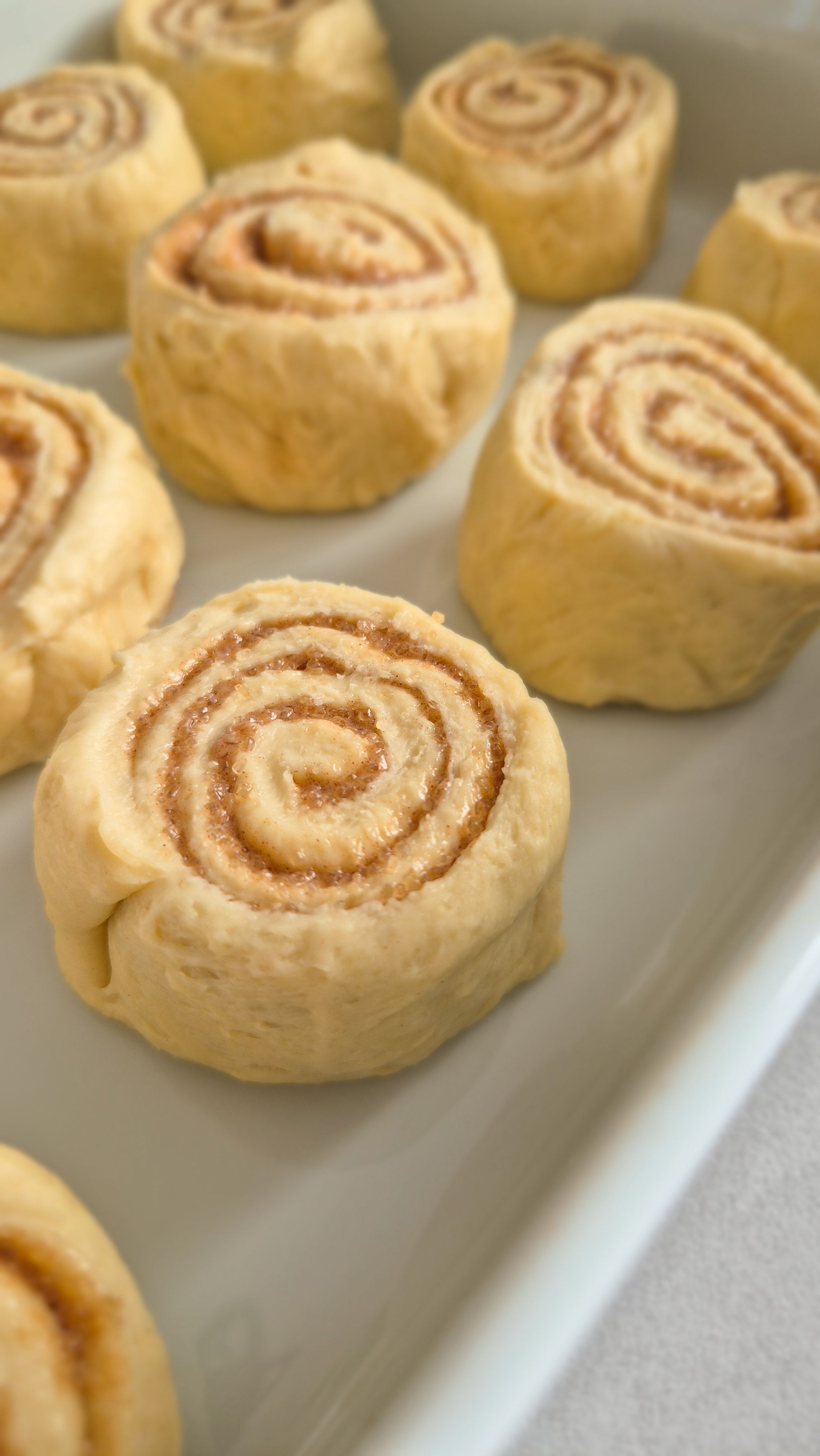 Tres Leches Cinnamon Rolls - Thumbnail 5