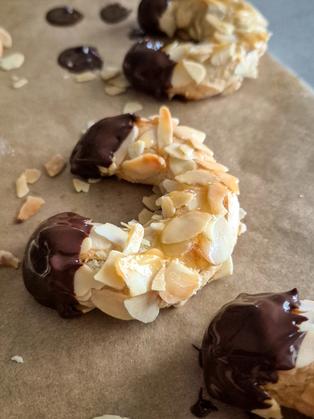 Mandelhörnchen