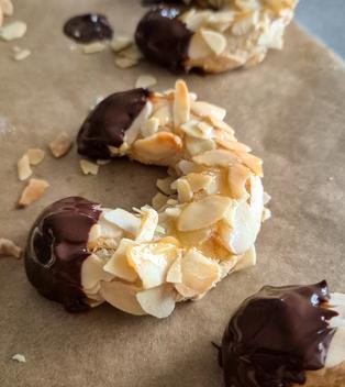 Mandelhörnchen