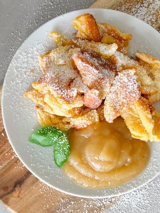 Kaiserschmarrn - Österreichisches Comfort Food