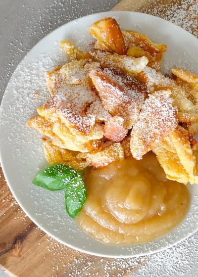 Kaiserschmarrn - Österreichisches Comfort Food - Hauptbild