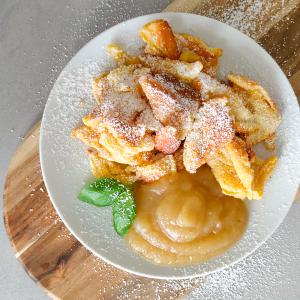 Kaiserschmarrn - Österreichisches Comfort Food