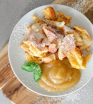 Kaiserschmarrn - Österreichisches Comfort Food