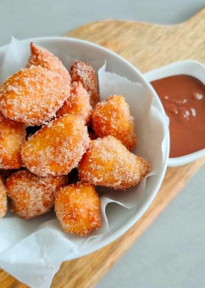 Churro Bites - Hauptbild