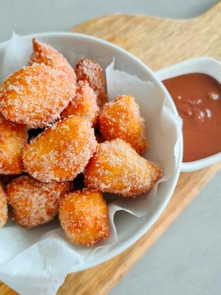 Churro Bites