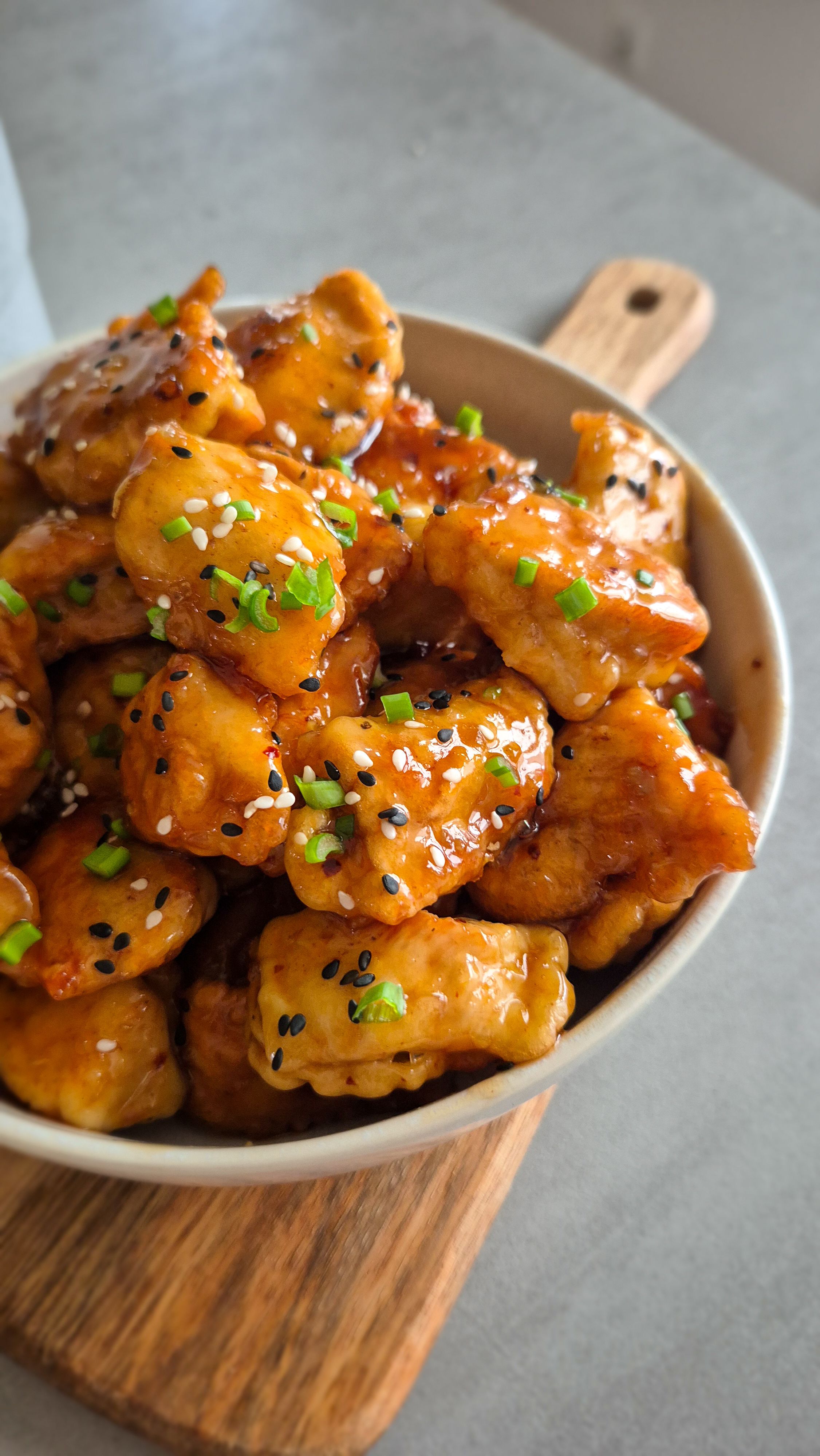 Panda Express Orange Chicken (Copycat) - Bild 2