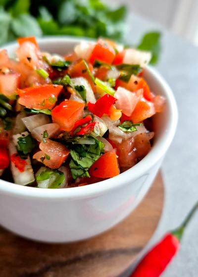 Pico De Gallo - Hauptbild