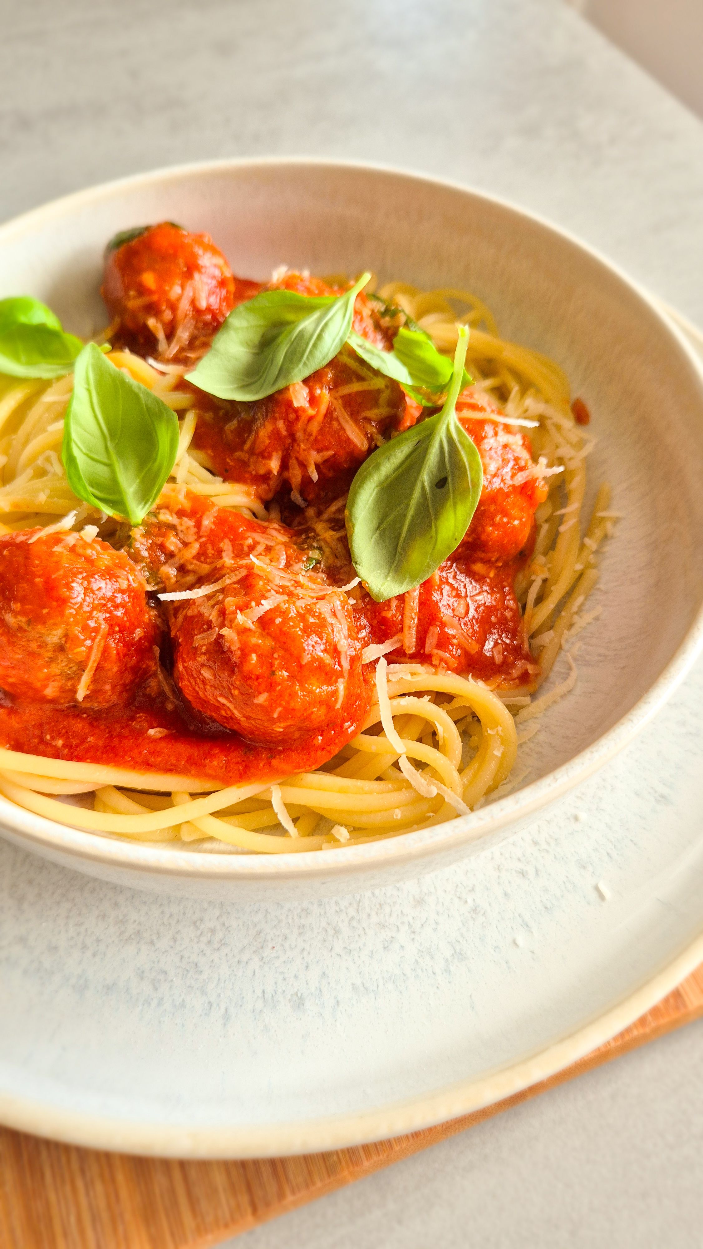 Meatballs in fruchtiger Pomodoro-Sauce - Bild 3