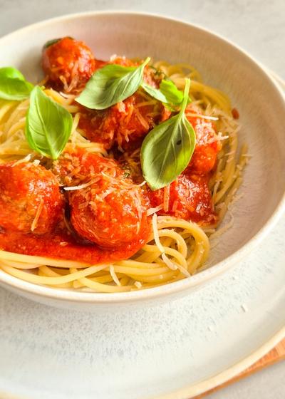 Meatballs in fruchtiger Pomodoro-Sauce - Bild 3