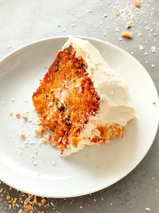 Carrot Cake