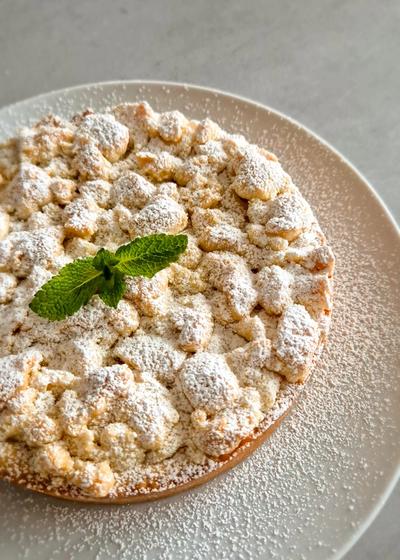 Der ultimative Pudding-Streuselkuchen: Außen crunchy, innen herrlich cremig - Bild 3
