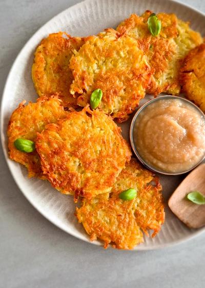 Knusprige Rösti - Hauptbild