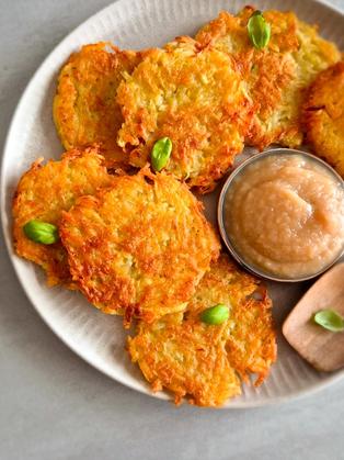 Knusprige Rösti