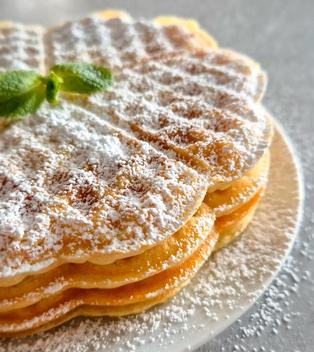 Herzwaffeln