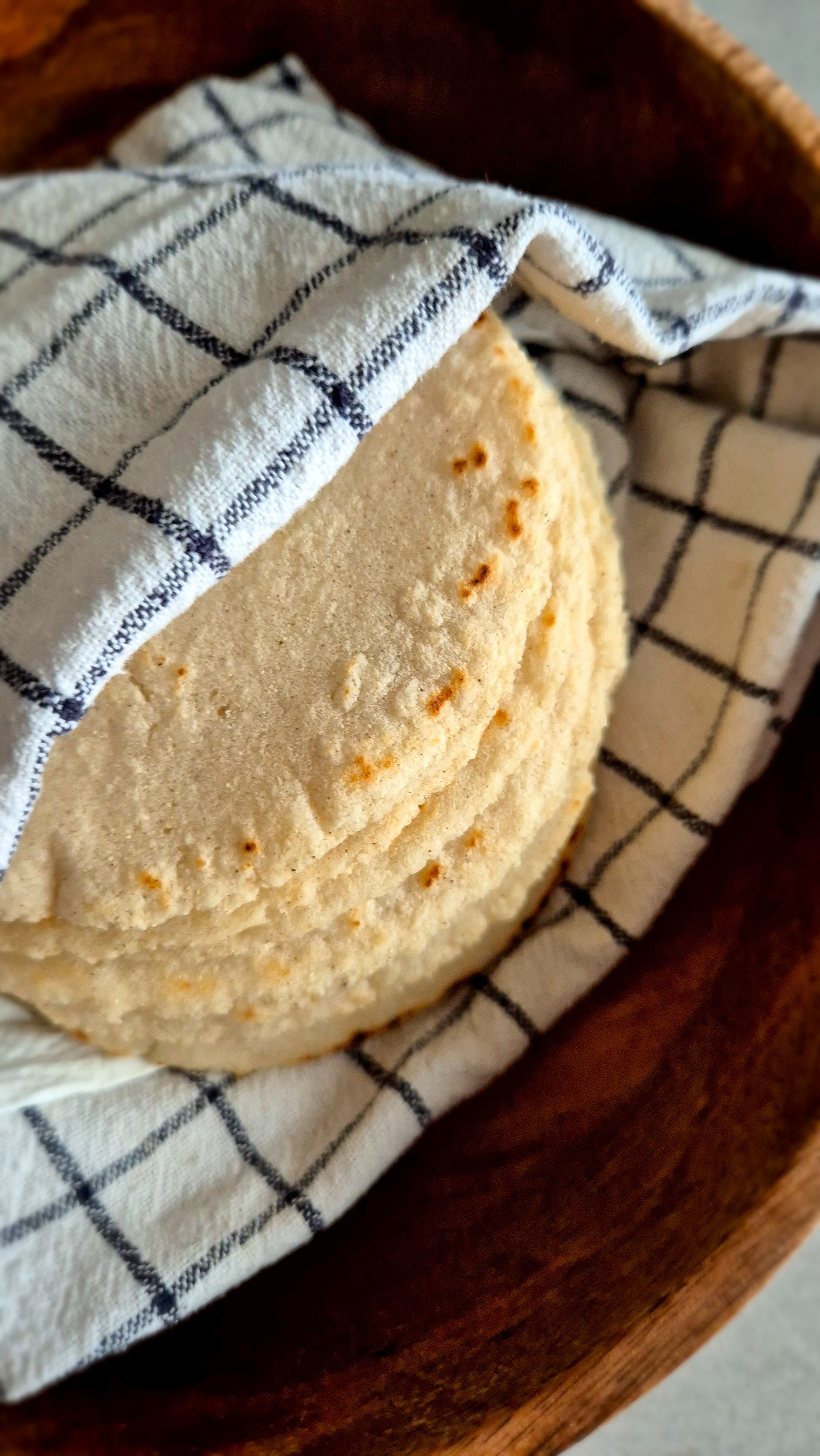 Authentische Maistortillas: Das "Gold der Maya"