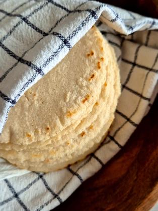 Authentische Maistortillas: Das "Gold der Maya"