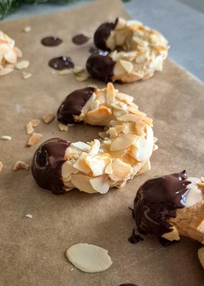 Mandelhörnchen - Bild 2