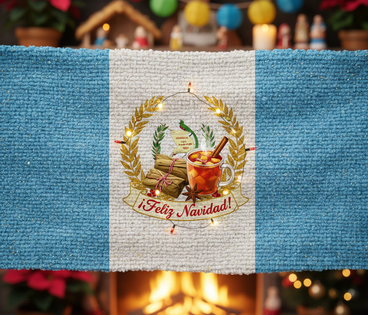 Weihnachten in Guatemala: köstlich und exotisch
