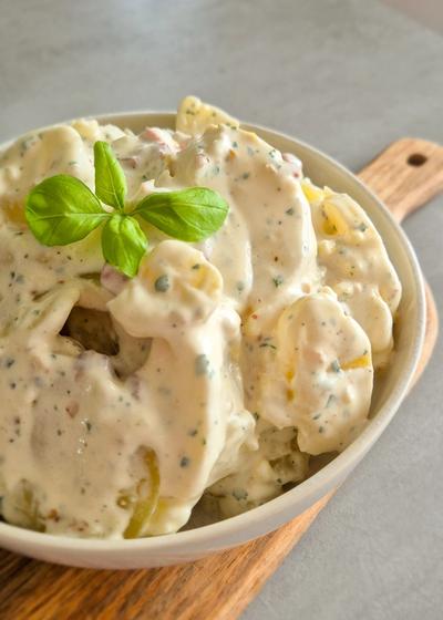 Papis Kartoffelsalat - Bild 2