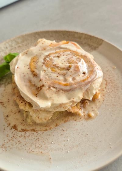 Tres Leches Cinnamon Rolls - Bild 2