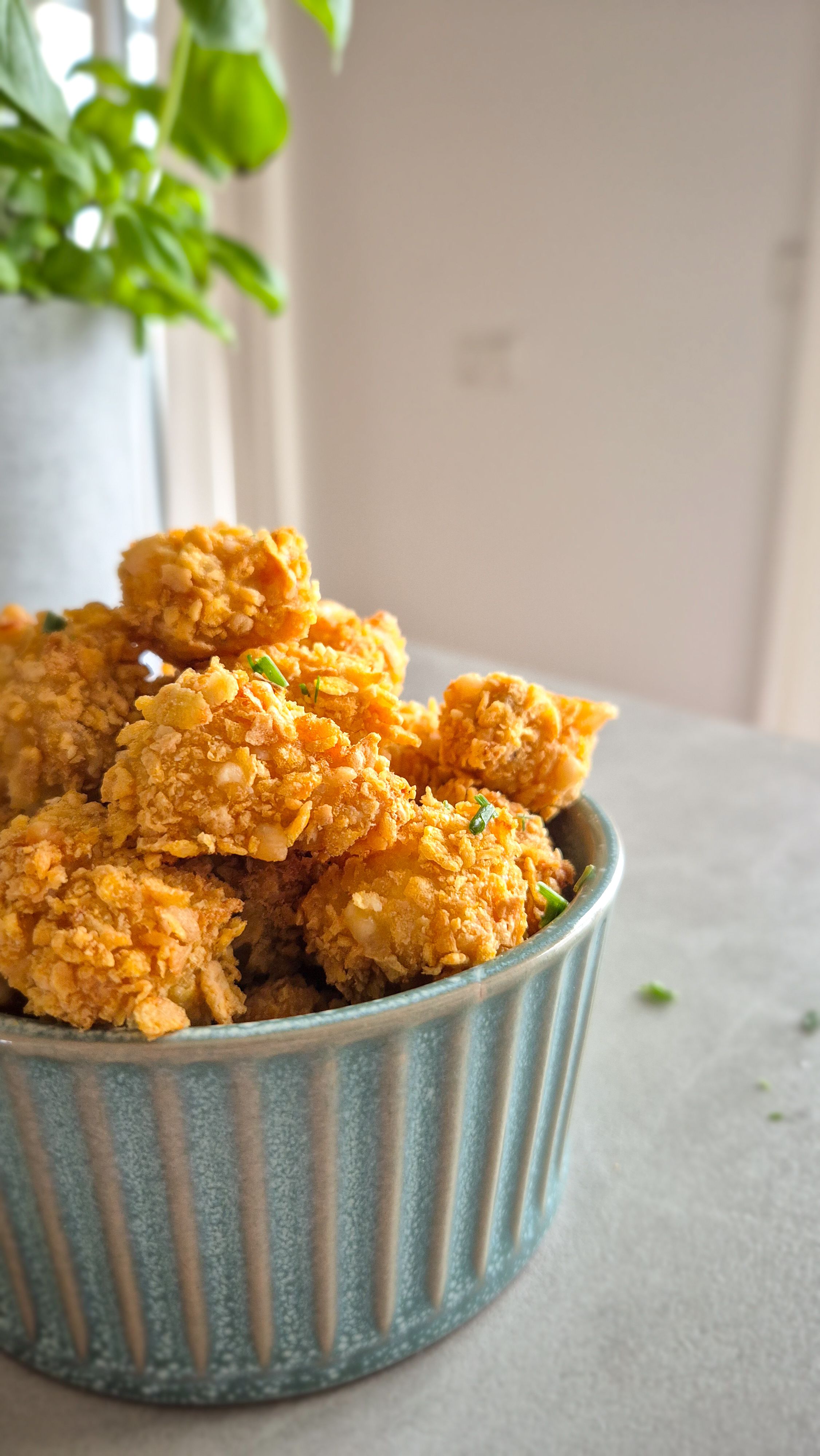 Parmesan Chicken Bites aus dem Ofen - Bild 5
