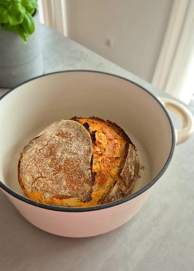 Das einfachste Sauerteigbrot der Welt - Bild 3