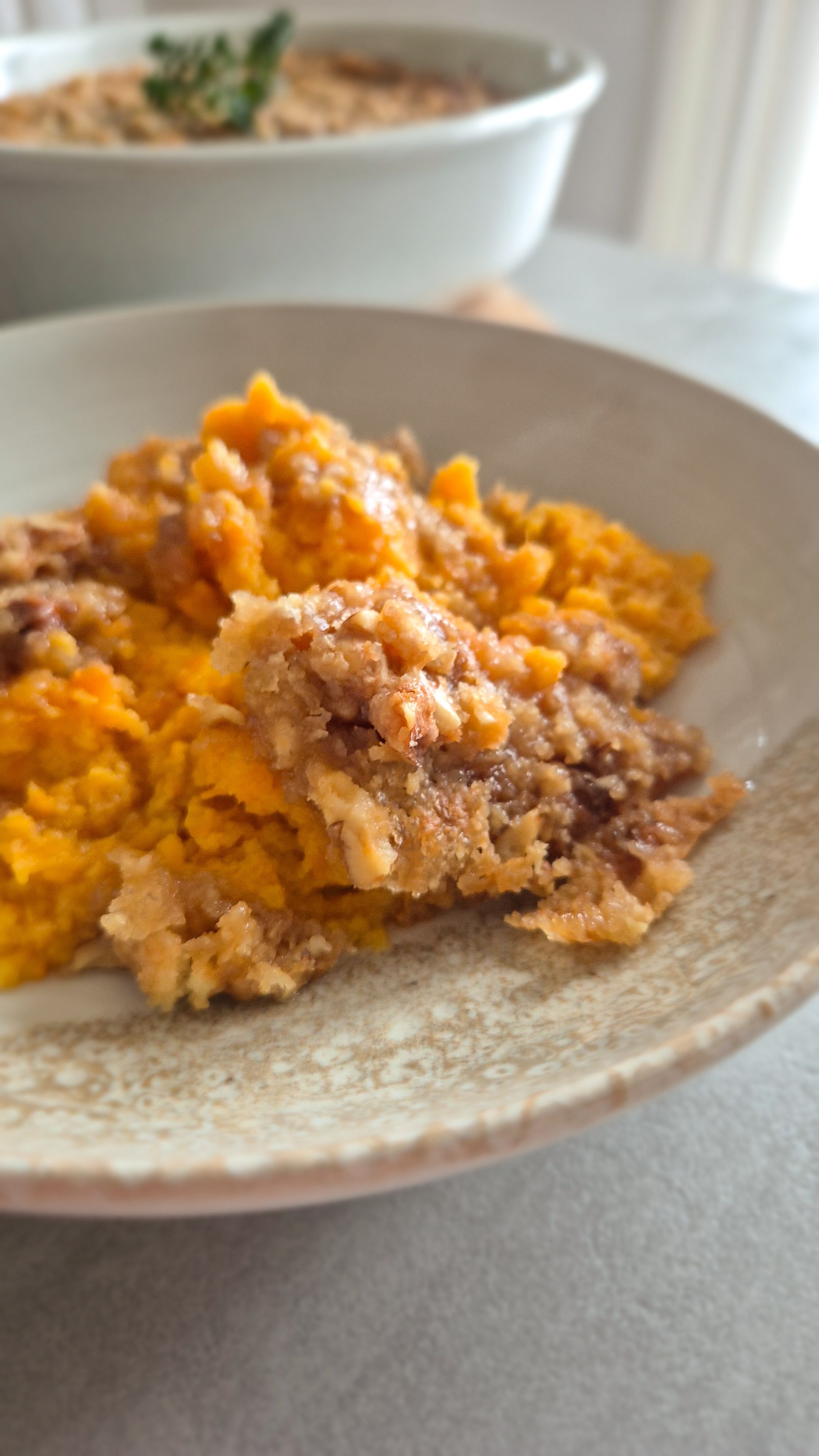 Sweet Potato Casserole - Bild 4