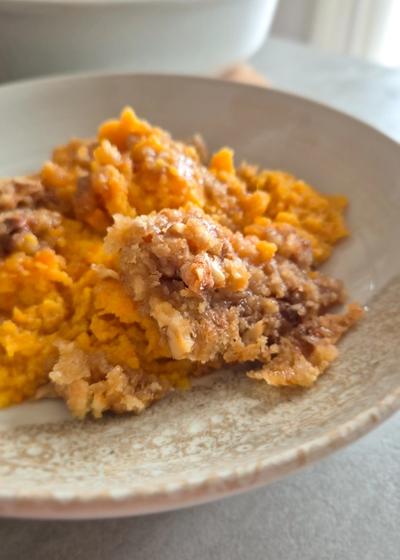 Sweet Potato Casserole - Bild 4