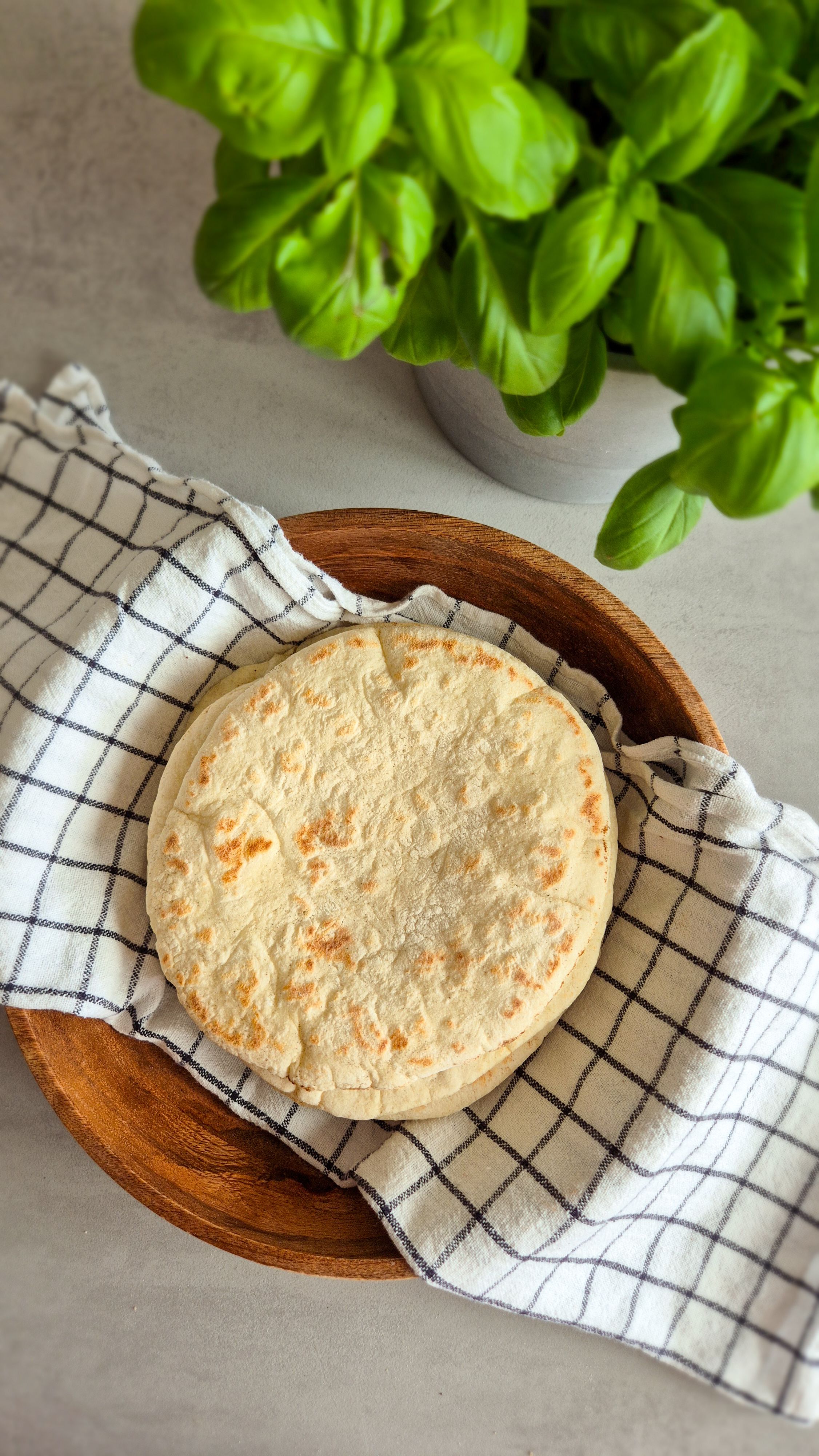 Naan - Indisches Fladenbrot - Thumbnail 2